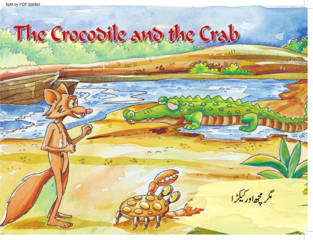 The Crocodile and the Crab